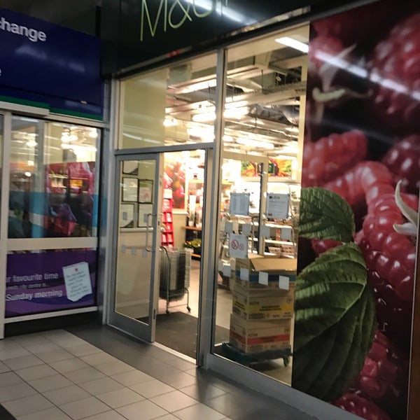 M&S Simply Food Tienda de comestibles en Leeds