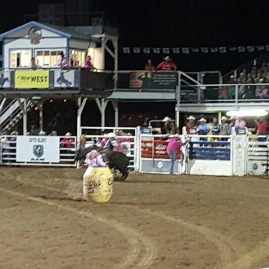 Oakley Rodeo Grounds Oakley, UT