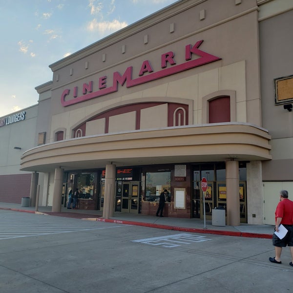 Photos at Cinemark 25720 Northwest Frwy