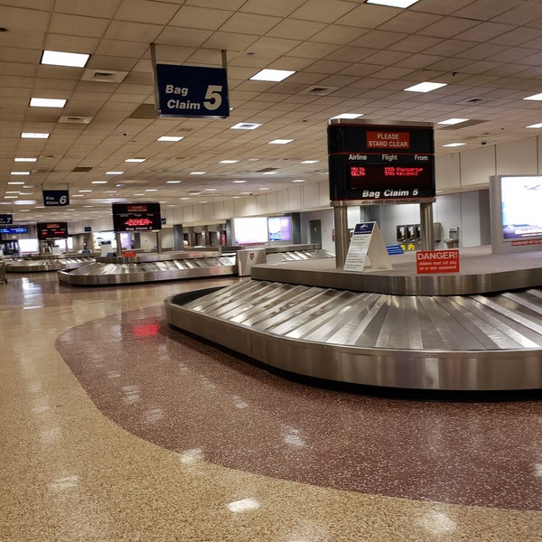 Photos at Delta Baggage Claim (Now Closed) SLC Airport