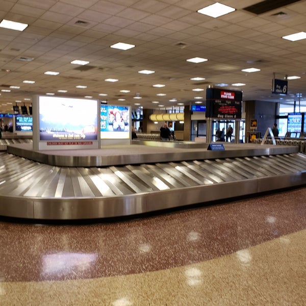 Photos at Delta Baggage Claim (Now Closed) SLC Airport