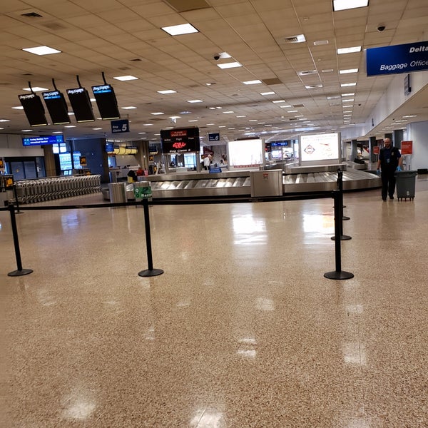 Photos at Delta Baggage Claim (Now Closed) SLC Airport