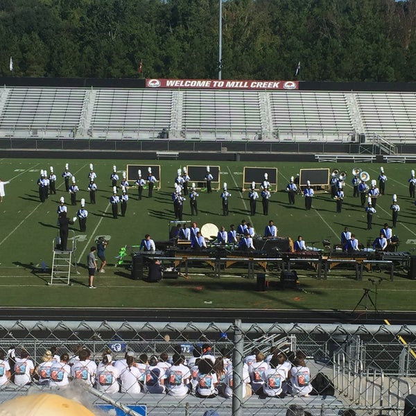 Mill Creek High School 1 tip