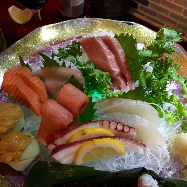 Photo taken at Kazu Japanese Restaurant by anthony b. on 11/21/2015
