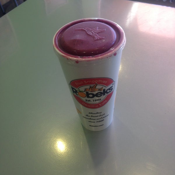 Robeks Fresh Juices & Smoothies Smoothie Shop