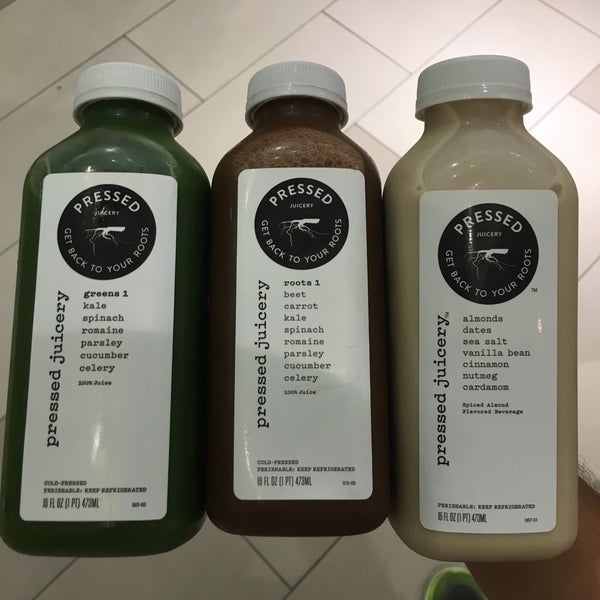 Photo taken at Pressed Juicery by D P. on 10/18/2015