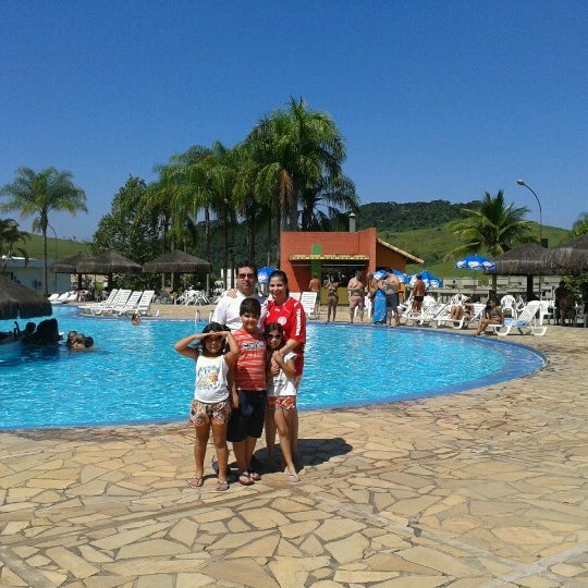 รูปภาพถ่ายที่ Aldeia das Águas Park Resort โดย Robson T. เมื่อ 1/19/2013