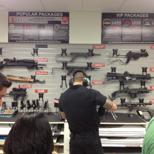 Photo taken at The Gun Store by donald c. on 11/9/2012
