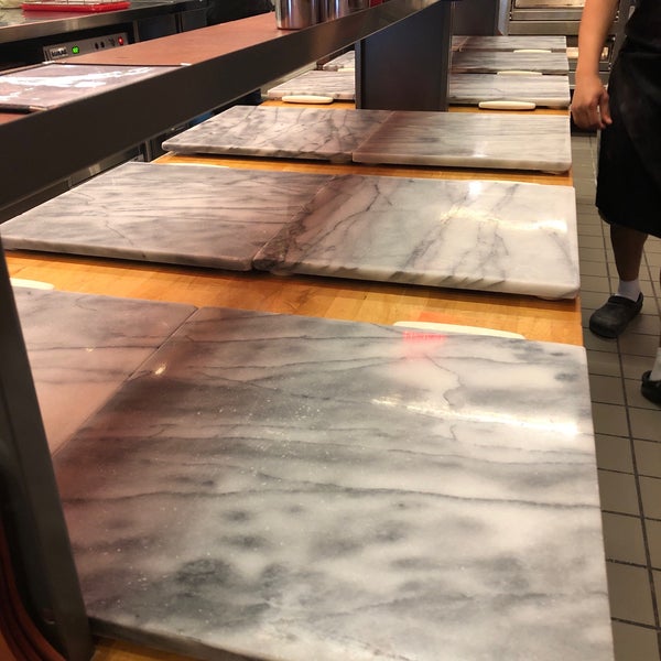 7/23/2019 tarihinde Sarah S.ziyaretçi tarafından Pizza School NYC'de çekilen fotoğraf