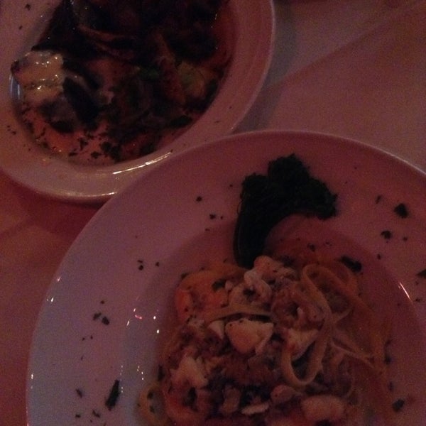 Photos at Carmelo's Restaurant (Now Closed) Italian Restaurant in Downtown Austin