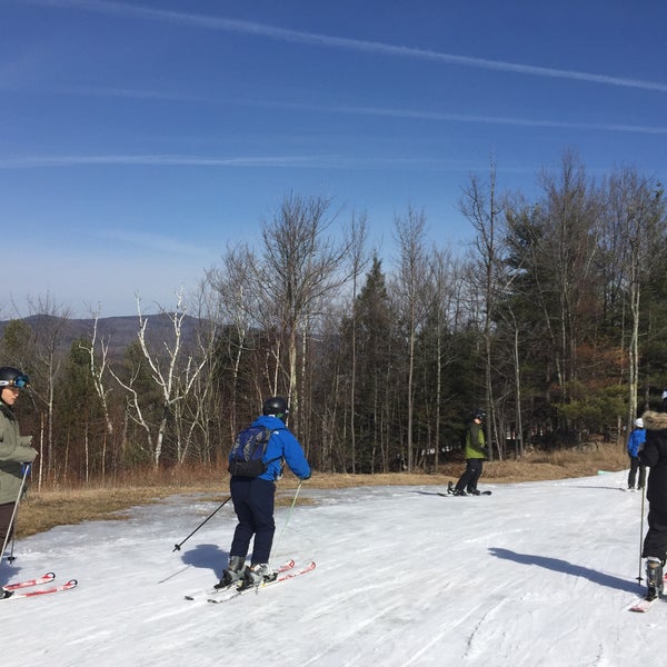 Photo taken at Windham Mountain Resort by Jessica W. on 2/28/2016