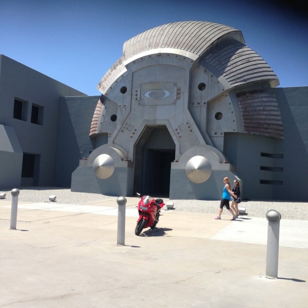 Oakley World Headquarters - Foothill Ranch, CA