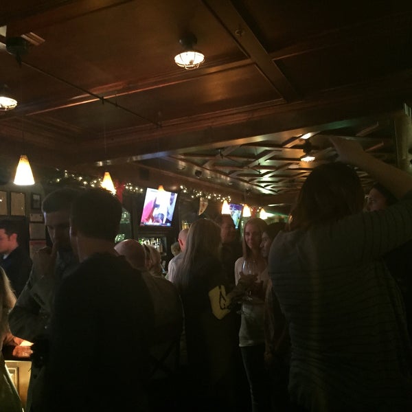 Foto scattata a Clancy&#39;s Tavern &amp; Whiskey House da Andrea il 12/28/2014