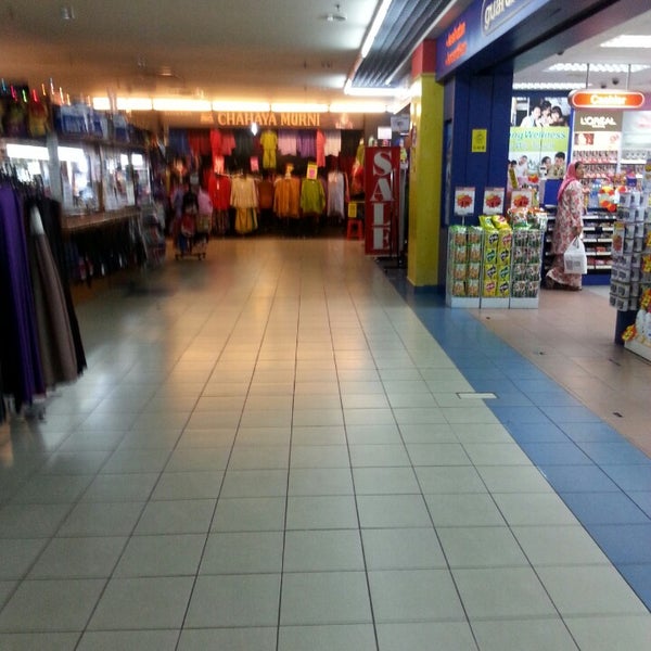 Centre Point Now Closed Shopping Mall In Seremban