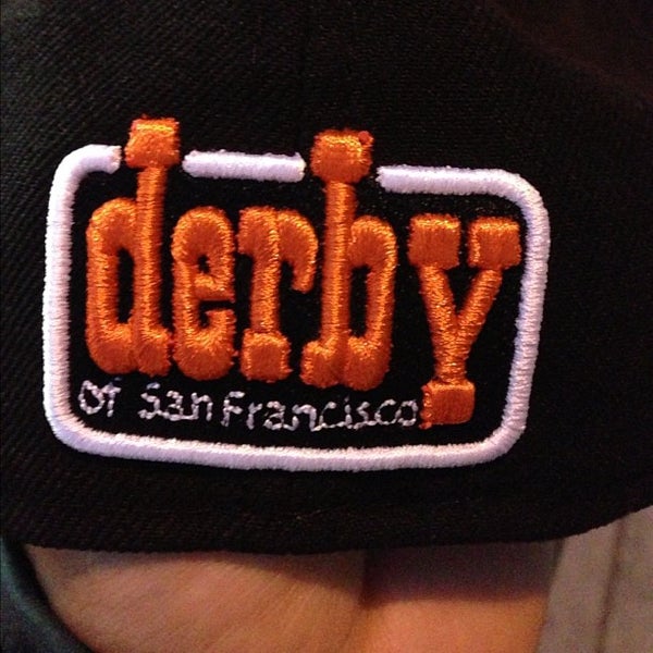 รูปภาพถ่ายที่ Derby Of San Francisco โดย Medjool D. เมื่อ 11/28/2012