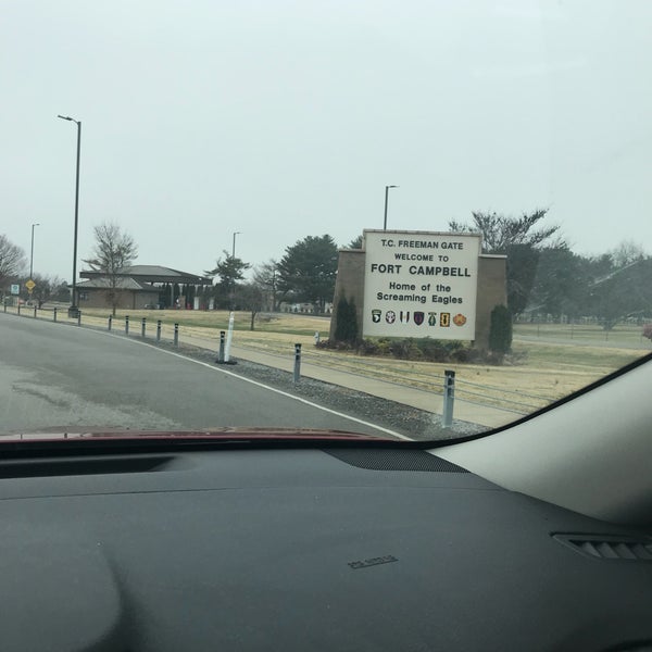 Photos at Fort Campbell Army Base Fort Campbell, TN
