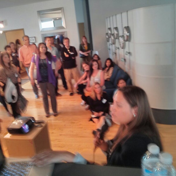 Photo taken at Chicago Social Media Marketing Group by Todor K. on 6/29/2013