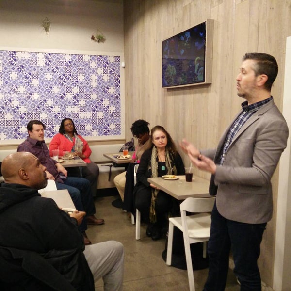 Olive Mediterranean Grill (Now Closed) Mediterranean Restaurant in