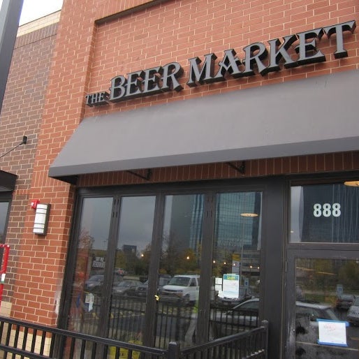 The Beer Market (Now Closed) Schaumburg, IL