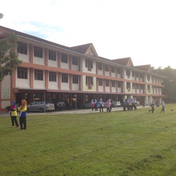 Sk Bandar Baru Darulaman - Community College in Jitra