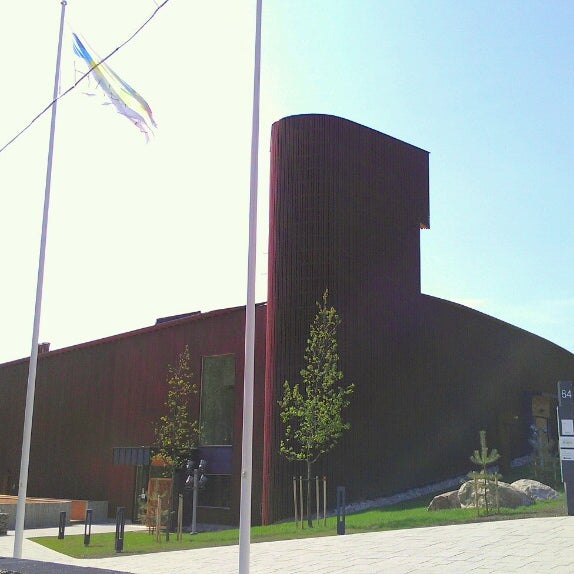 6/1/2013 tarihinde Essi I.ziyaretçi tarafından Suomen luontokeskus Haltia'de çekilen fotoğraf