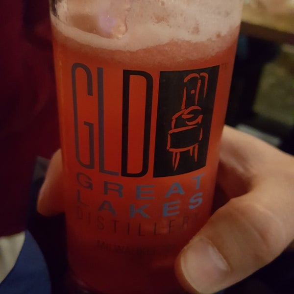 Photo taken at Great Lakes Distillery by Daniel C. on 12/13/2017