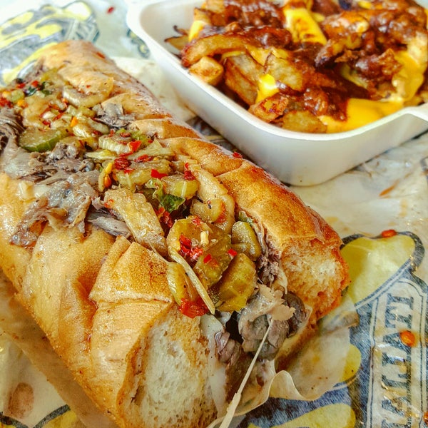 Al's Italian Beef Nancy's Pizza Niles, IL