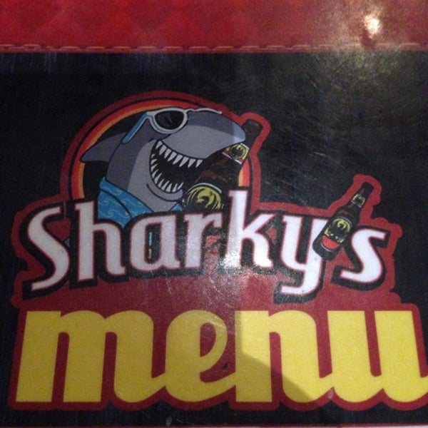 Photo taken at Sharky&#39;s Sports Bar by Pablo M. on 7/26/2013