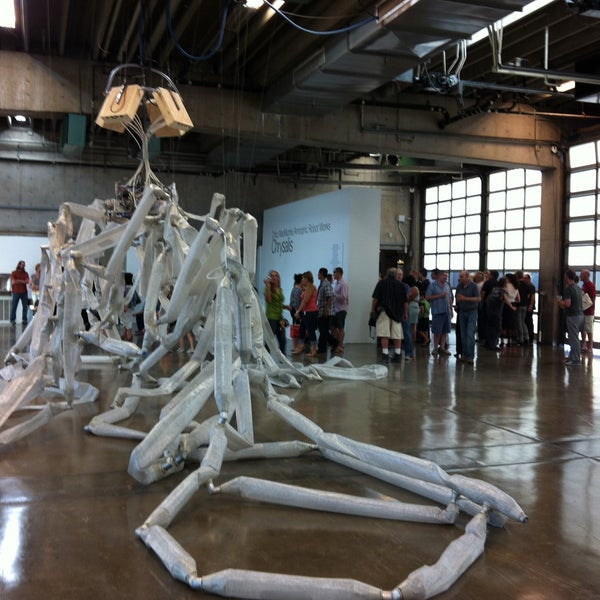 Foto tirada no(a) Museum of Contemporary Art Tucson por Carol B. em 5/26/2013