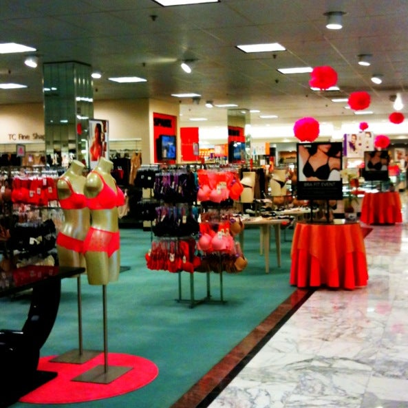 Dillard's Department Store in Wichita