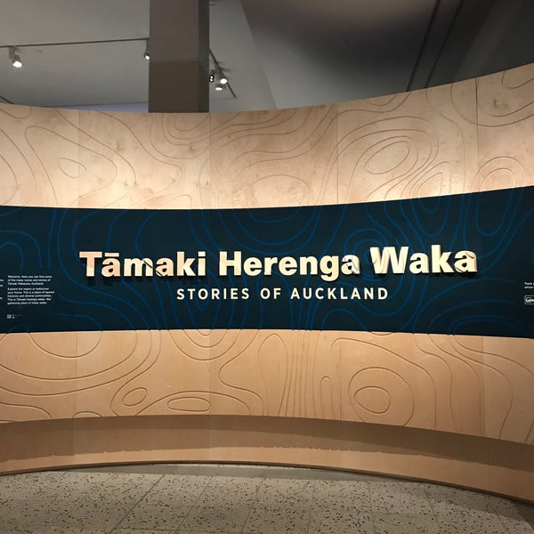 Das Foto wurde bei Auckland Museum von Darren D. am 4/18/2021 aufgenommen