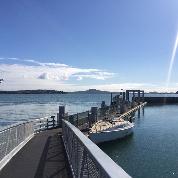 Photos at half moon bay ferry terminal pier
