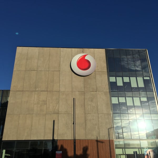 Vodafone Head Office Central City Christchurch, Canterbury