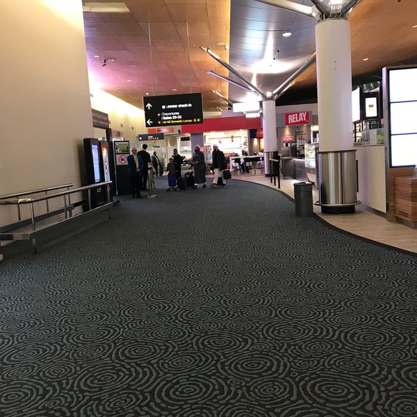 The good thing about Auckland Airport’s domestic terminal is that it will cease to exist in 5 years time when a new domestic terminal is built directly connecting it to the international terminal.