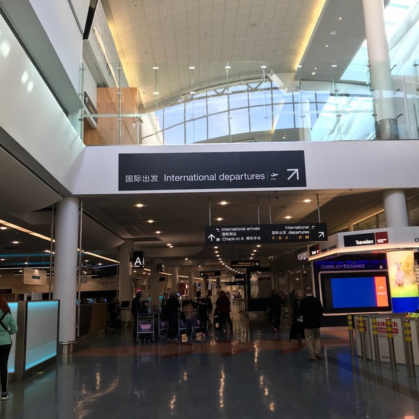 Photo taken at International Terminal by Darren D. on 6/3/2021