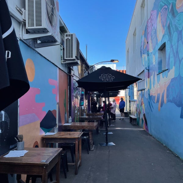 Ground Up Espresso Bar Toowoomba, QLD