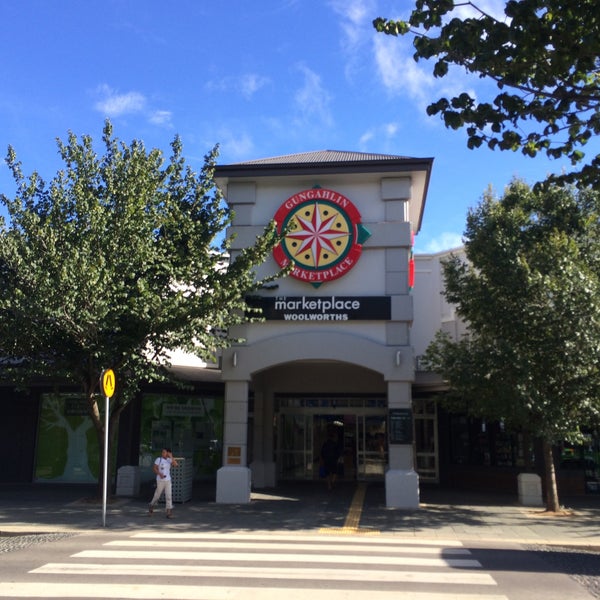 Photos at Marketplace Gungahlin Shopping Mall in Gungahlin
