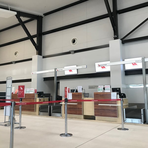 Rockhampton Airport (ROK) Airport in West Rockhampton