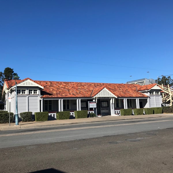 Rosewood Railway Station Rosewood, QLD