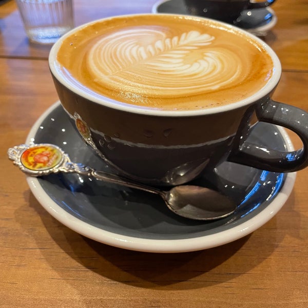 Ground Up Espresso Bar Toowoomba, QLD