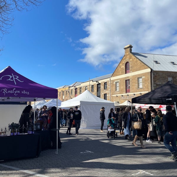 Photo prise au Salamanca Market par Darren D. le9/3/2022