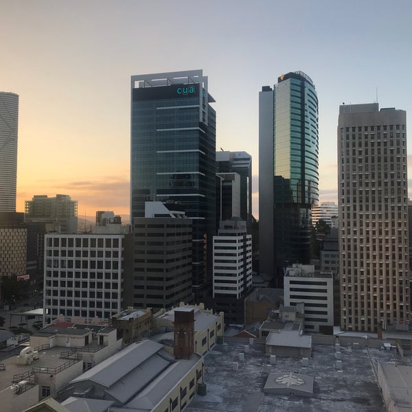 2/18/2018にDarren D.がHilton Brisbaneで撮った写真