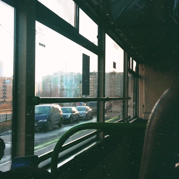 Автобус 146 Москва.