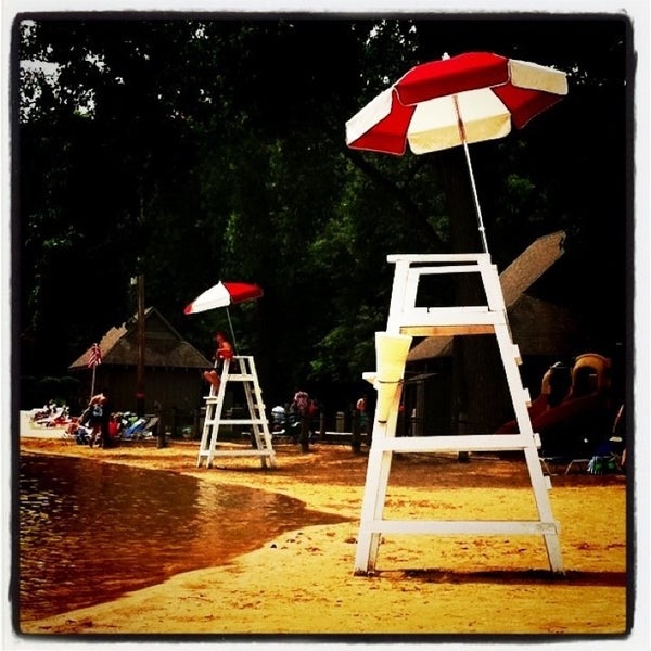 Photos at Harold Hall Quarry Beach Batavia, IL