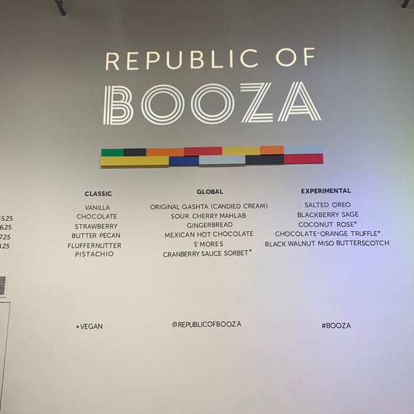 Photo prise au Republic Of Booza par Brad B. le3/5/2020