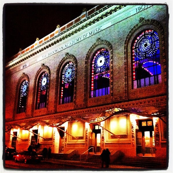 BAM Rose Cinemas Fort Greene 12252 ziyaretçidan 110 tavsiye