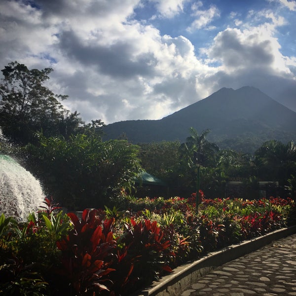 รูปภาพถ่ายที่ Baldi Hot Springs Hotel Resort &amp; Spa โดย Brad B. เมื่อ 2/16/2019