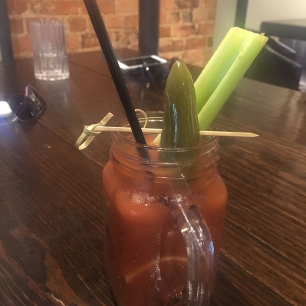 Bloody Mary's are great!  $4 for Tito's Bloody Mary is crazy good.