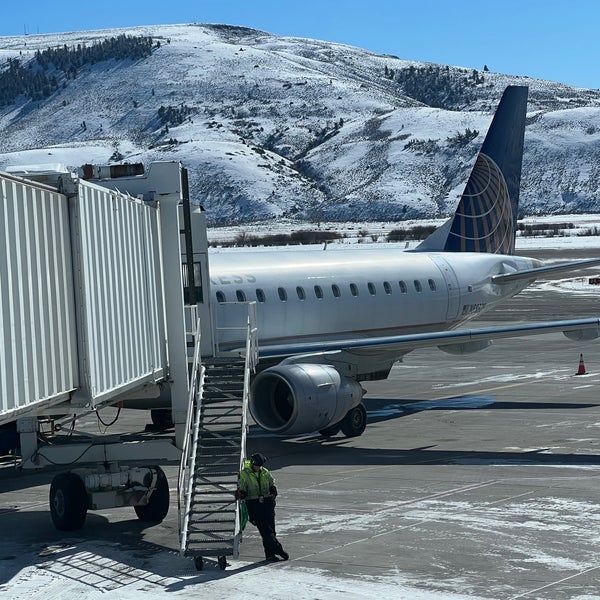 GunnisonCrested Butte Regional Airport (GUC) Airport in Gunnison