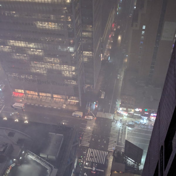3/4/2019 tarihinde Gevorg G.ziyaretçi tarafından Aliz Hotel Times Square'de çekilen fotoğraf